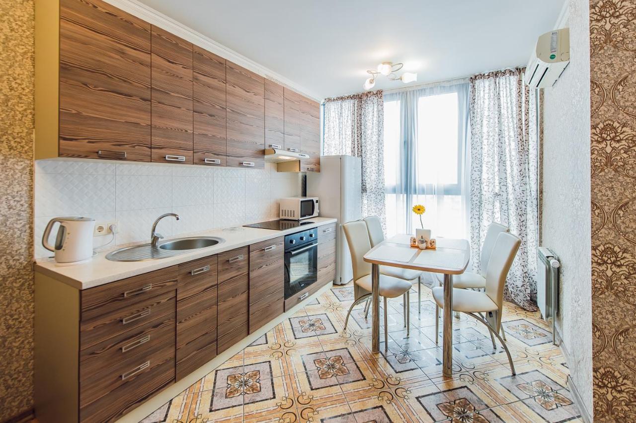 Apartments Kiev Exterior foto