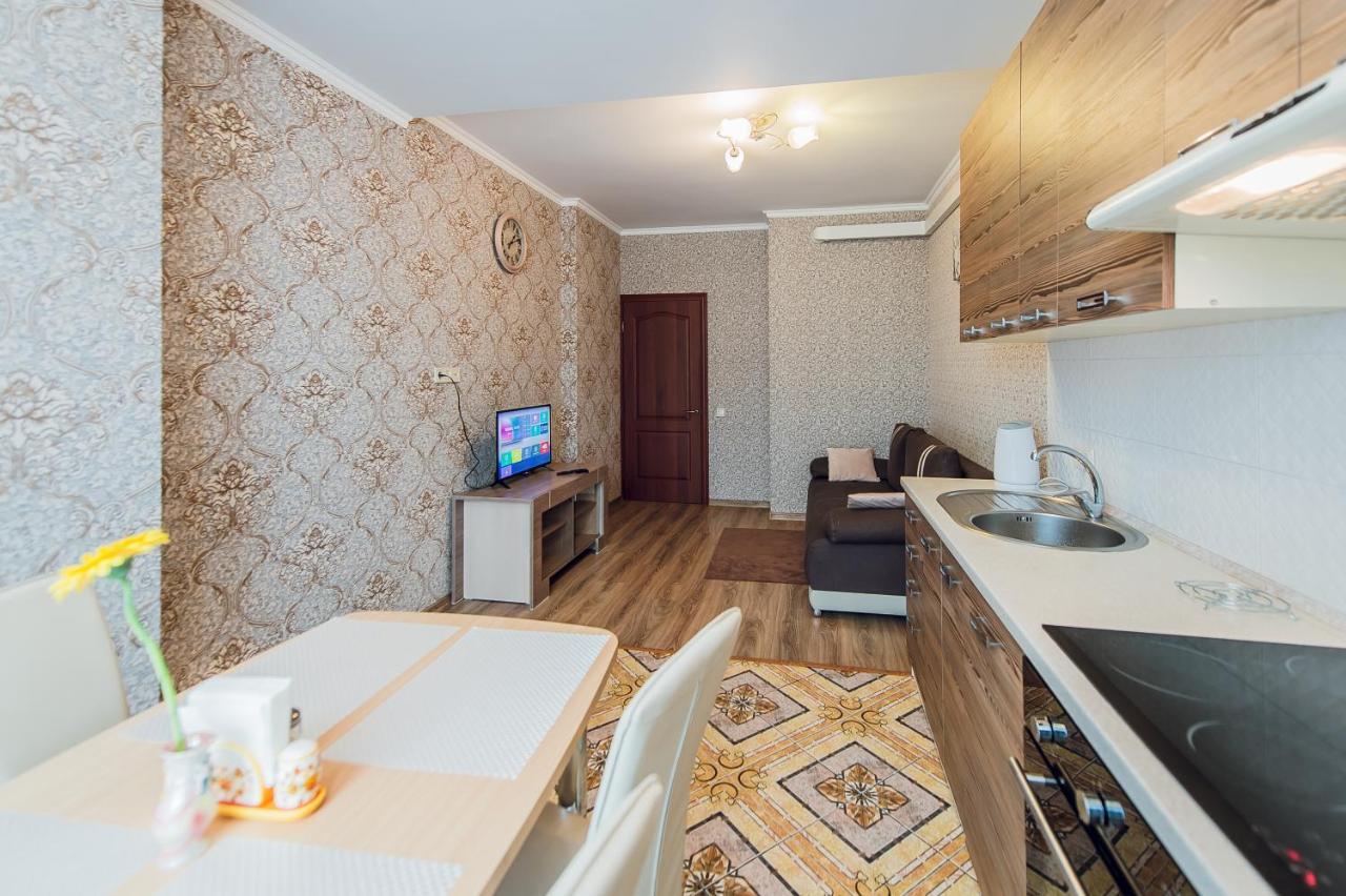 Apartments Kiev Exterior foto
