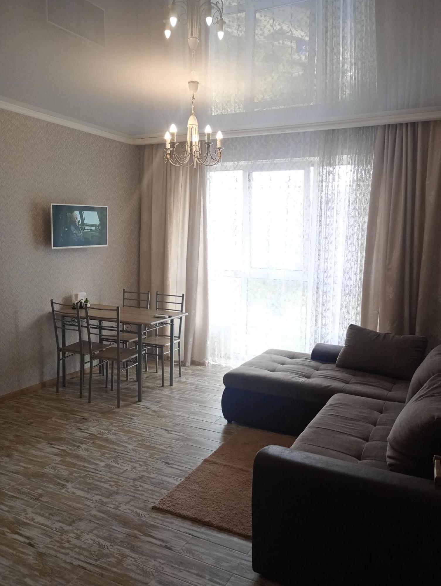Apartments Kiev Exterior foto