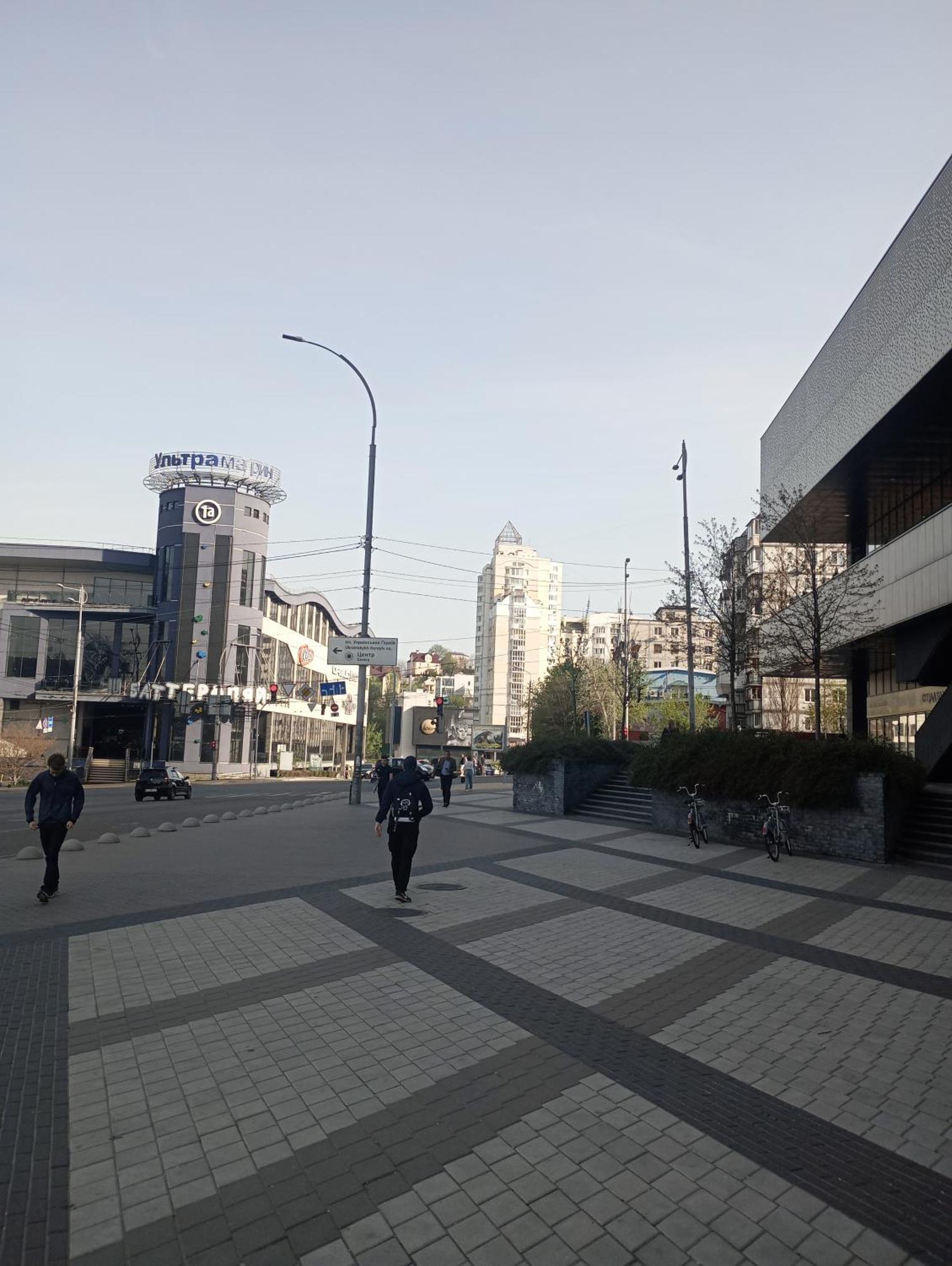 Apartments Kiev Exterior foto