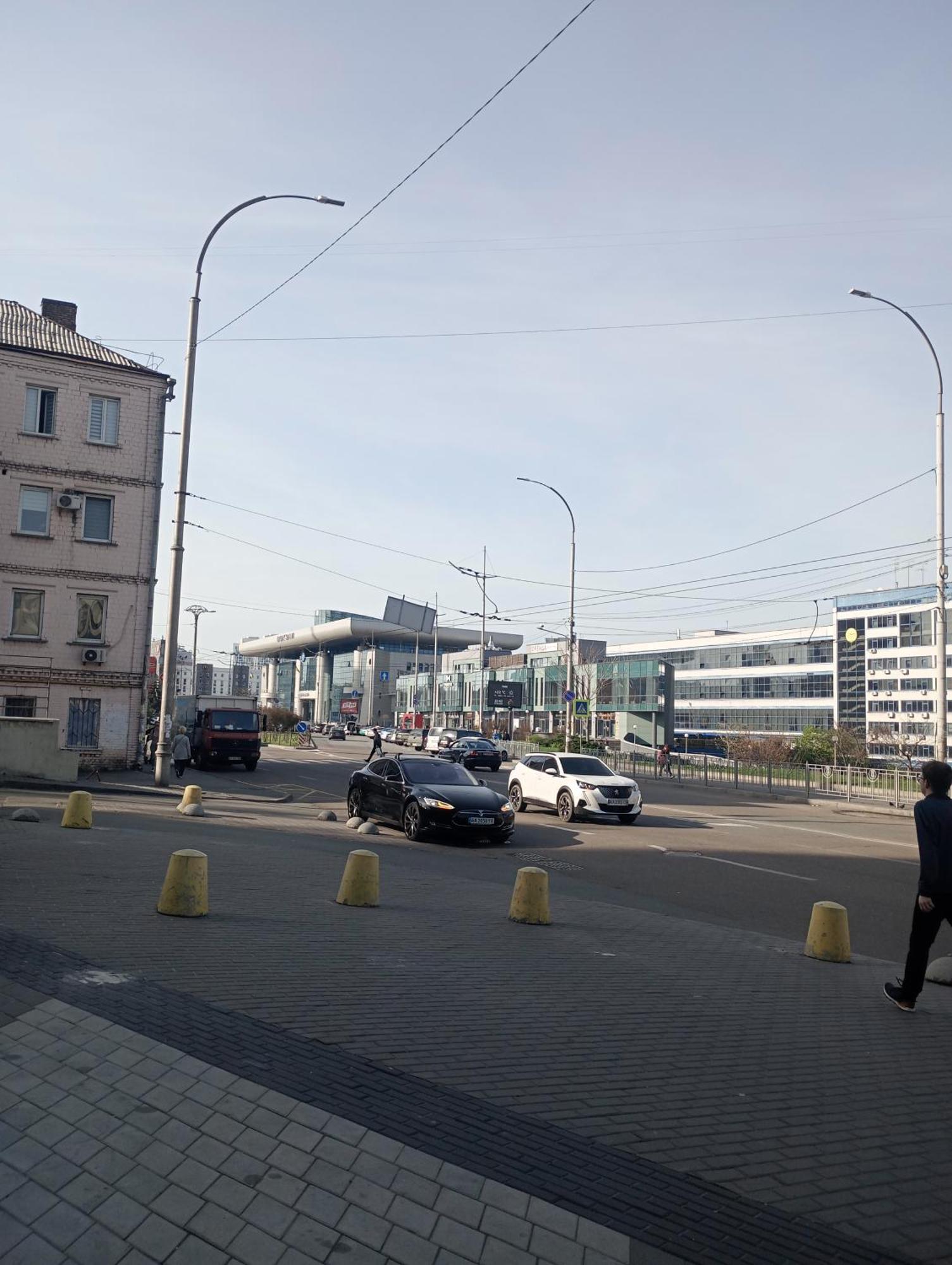 Apartments Kiev Exterior foto